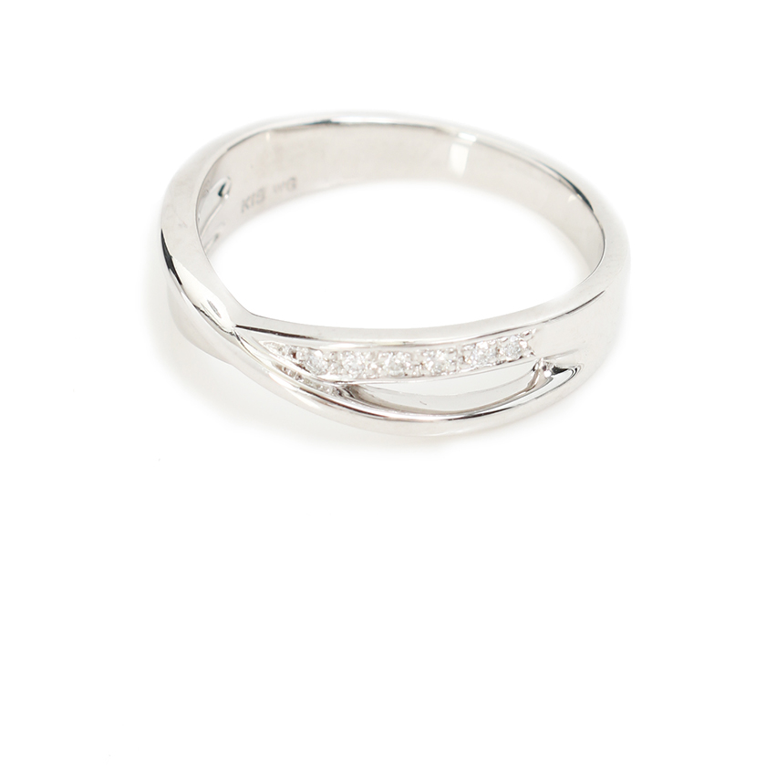 ソレイユコレクション Soleil Collection ダイヤモンドファッションリング ハイブランド ブランド専門の中古通販サイト 9073