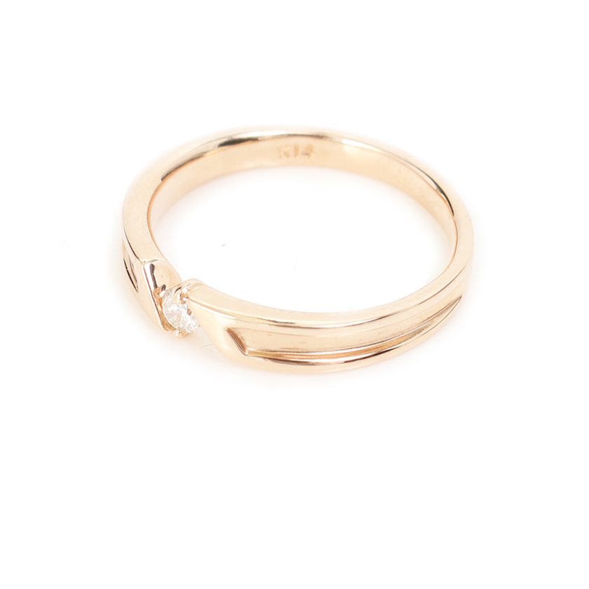 ソレイユコレクション Soleil Collection ダイヤモンドファッションリング ハイブランド ブランド専門の中古通販サイト 9076