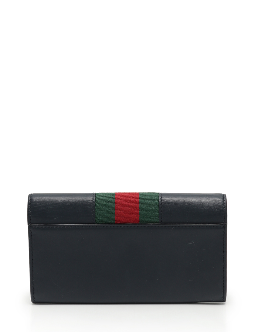 グッチ(GUCCI)シルヴィ|エンブロイダリー|コンチネンタル ...