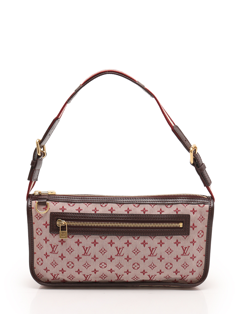 ルイヴィトン Louis Vuitton ポシェットキャトリーン モノグラムミニ ショルダー バッグ キャンバス レザー スリーズ ハイブランド ブランド専門の中古通販サイト