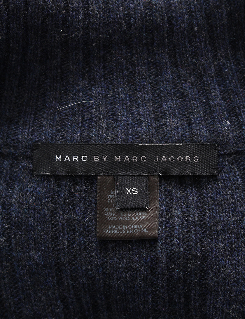 マークバイマークジェイコブス Marc By Marc Jacobs フレアワンピース チェック 柄 ウール 赤 黒 ダークグレー ニット切り替え ハイブランド ブランド専門の中古通販サイト 2580