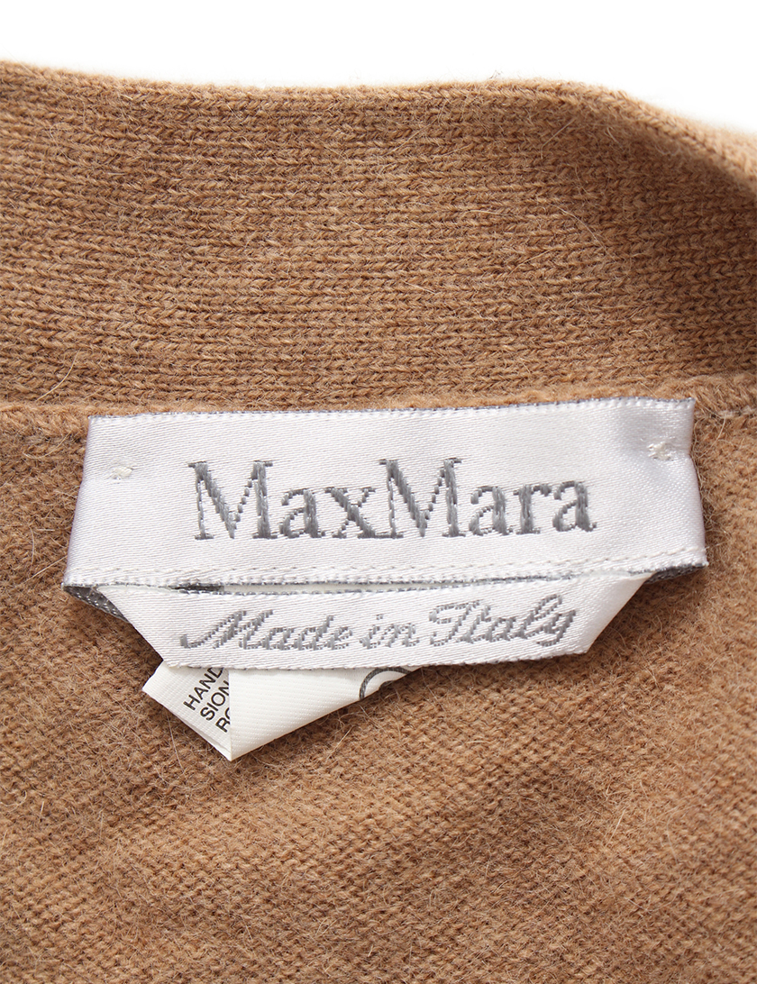 マックスマーラ(Max Mara)|ニット|ロングベスト|ジレ|ウール|ベージュ|アンゴラ混|ハイブランド・ブランド専門の中古通販サイト(268811) マックスマーラ(Max Mara)|ニット|ロングベスト|ジレ|ウール|ベージュ|アンゴラ混|ハイブランド・ブランド専門の中古通販サイト(268811)