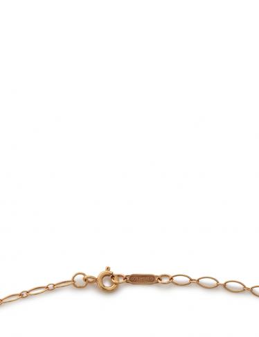 ティファニー(TIFFANY & Co.)アトラスキー|ネックレス|K18YG|ダイヤモンド|イエローゴールド|ハイブランド・ブランド専門の中古通販サイト(269383)
