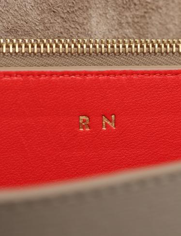 セリーヌ(CELINE)ポシェット|ショルダーバッグ|レザー|ベージュ