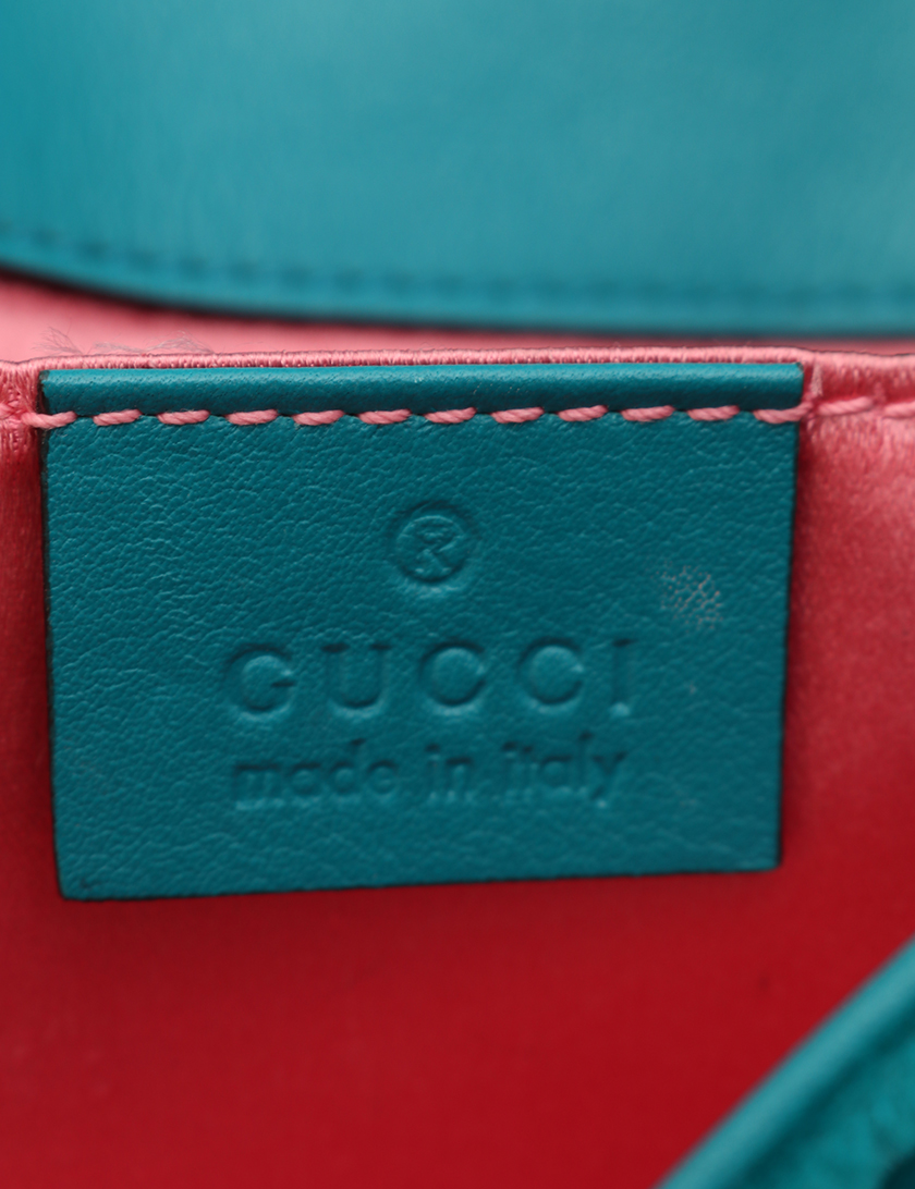 グッチ(GUCCI)GGマーモント|チェーンショルダーバッグ|ベルベット|エメラルドグリーン|ハイブランド・ブランド専門の中古通販サイト(277749) グッチ(GUCCI)GGマーモント|チェーンショルダーバッグ|ベルベット|エメラルドグリーン|ハイブランド・ブランド専門の中古通販サイト(277749)