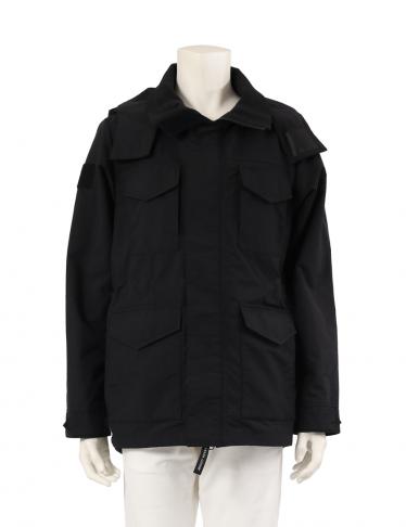 CANADA GOOSE・アウター・Voyager ボイジャー ジャケット ナイロン 黒 2018AW