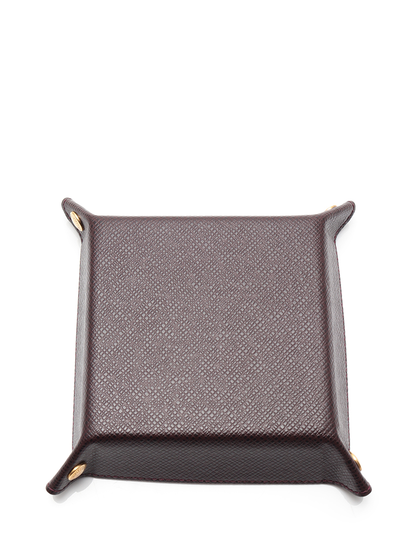 ルイヴィトン(LOUIS VUITTON)アクセサリートレイ|タイガ|小物入れ|レザー|アカジュー|ハイブランド・ブランド専門の中古通販サイト(278756)