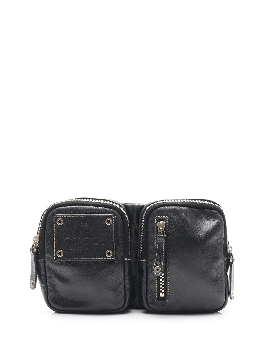 グッチ Gucci ウエストポーチ ボディバッグ レザー 黒 ハイブランド ブランド専門の中古通販サイト グッチ Gucci ウエストポーチ ボディバッグ レザー 黒 ハイブランド ブランド専門の中古通販サイト