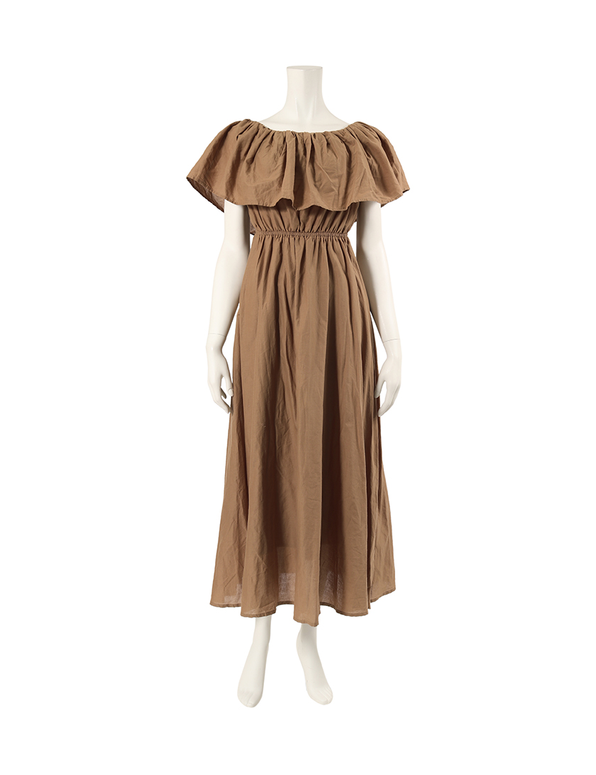 即日出荷 マリハ ワンピース Mariha 綿 21春夏