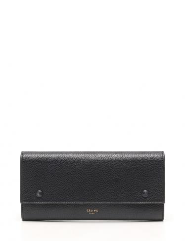 CELINE・財布・小物・ラージフラップ マルチファンクション 二