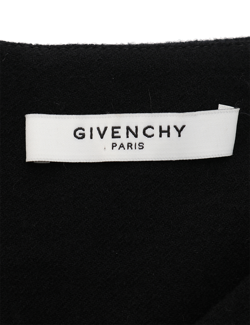 ジバンシィ Givenchy ワンピース ノースリ ブ ウール 黒 ハイブランド ブランド専門の中古通販サイト ジバンシィ Givenchy ワンピース ノースリ ブ ウール 黒 ハイブランド ブランド専門の中古通販サイト