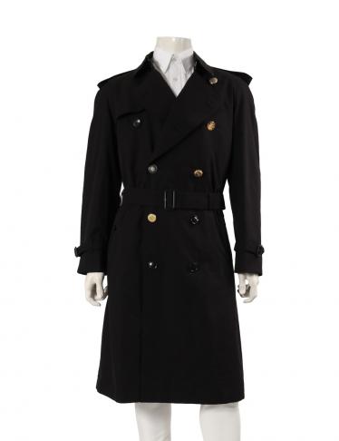 BURBERRY トレンチコート ウエストミンスター クリーニング済 BURBERRY - 美品 バーバリー BURBERRY コート THE WESTMINSTER