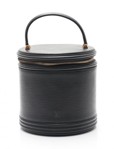 LOUIS VUITTON・バッグ・カンヌ エピ バニティバッグ レザー