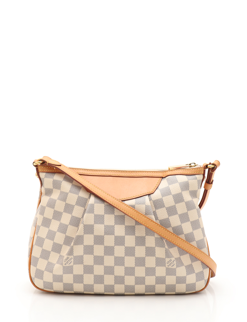 日本正規販売店 LOUIS VUITTON シラクーサPM ダミエアズール ショルダーバッグ ショルダーバッグ 日本正規販売店 LOUIS VUITTON シラクーサPM ダミエアズール ショルダーバッグ ショルダーバッグ