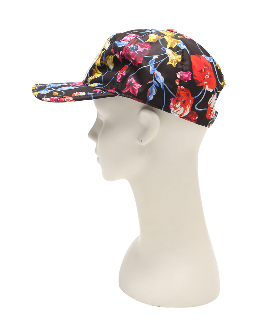 ケンゾー(KENZO)キャップ|帽子|花柄|黒|マルチカラー|ハイブランド・ブランド専門の中古通販サイト(314434) ケンゾー(KENZO)キャップ|帽子|花柄|黒|マルチカラー|ハイブランド・ブランド専門の中古通販サイト(314434)