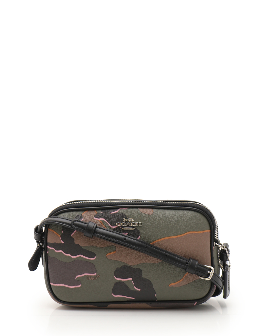 camo crossbody purse