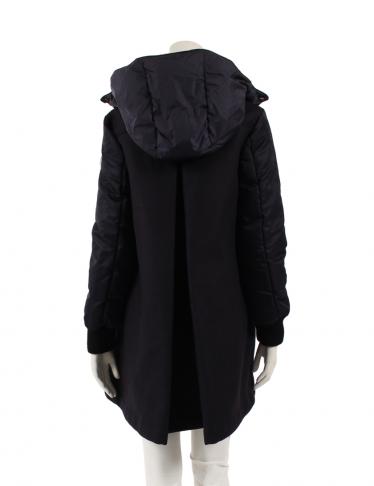 モンクレール(MONCLER)BLOIS|ダウンコート|ナイロン|ウール ...