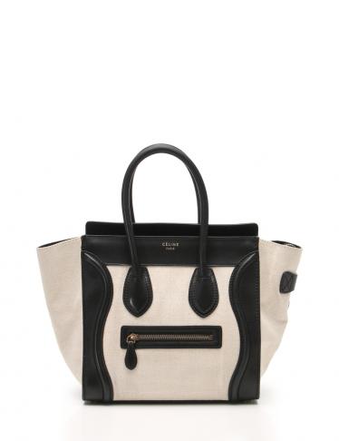 CELINE・バッグ・ラゲージ マイクロショッパー ハンドバッグ