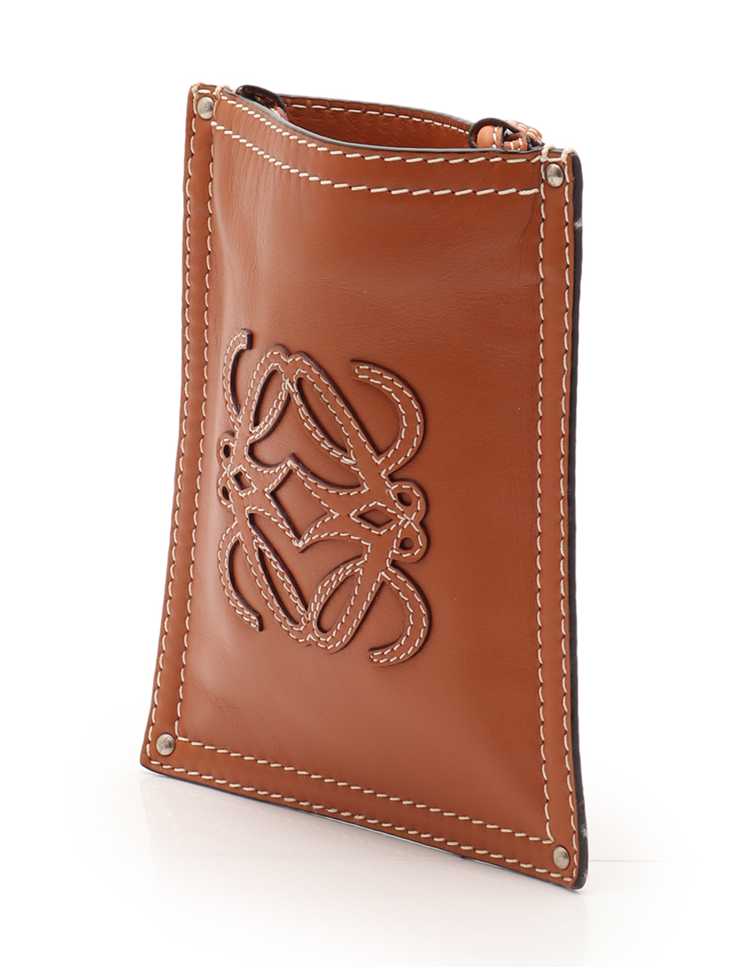 ロエベ(LOEWE)アナグラム|ショルダーバッグ|レザー|キャメル|ハイブランド・ブランド専門の中古通販サイト(319917) ロエベ(LOEWE)アナグラム|ショルダーバッグ|レザー|キャメル|ハイブランド・ブランド専門の中古通販サイト(319917)