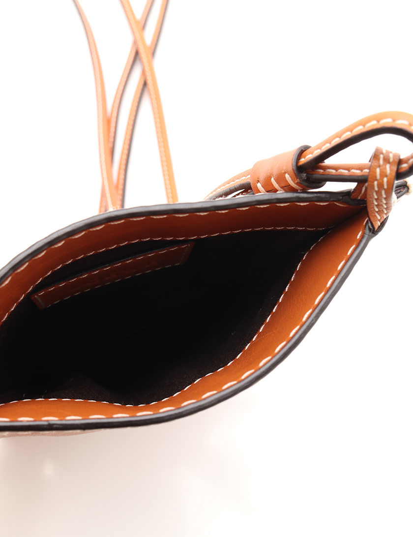 ロエベ(LOEWE)アナグラム|ショルダーバッグ|レザー|キャメル|ハイブランド・ブランド専門の中古通販サイト(319917) ロエベ(LOEWE)アナグラム|ショルダーバッグ|レザー|キャメル|ハイブランド・ブランド専門の中古通販サイト(319917)