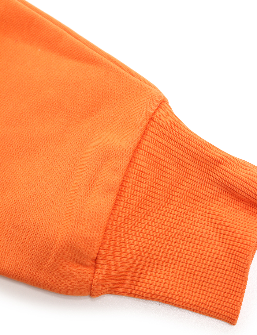 ディーゼル Diesel S Crew Division トレーナー オレンジ 黒 赤 白 ハイブランド ブランド専門の中古通販サイト