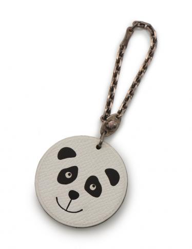 HERMES・財布・小物・アニマルチャーム バッグチャーム レザー SV925