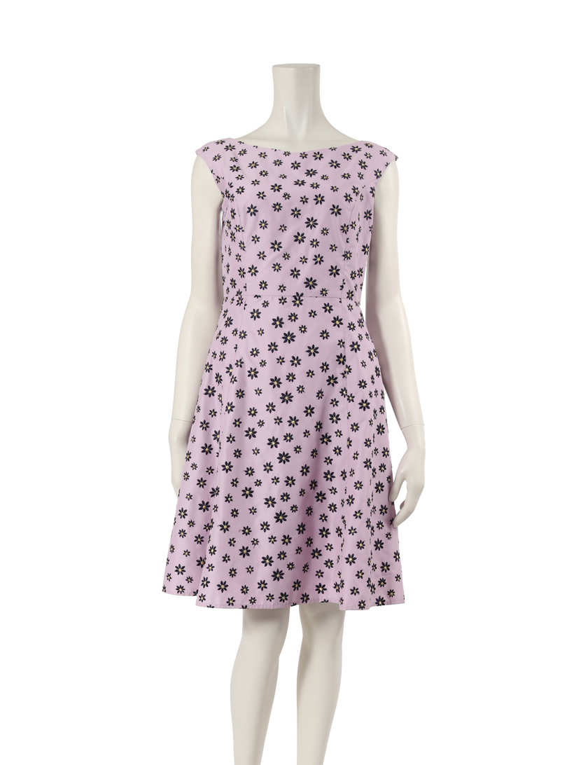 即納 全国送料無料 Tocca トッカ ワンピース 花柄 サイズ4 Xl 21年最新海外