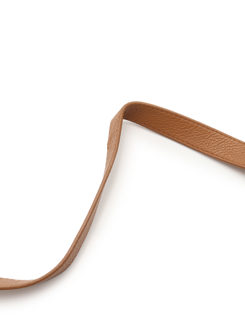 トリーバーチ(TORY BURCH)|ショルダーバッグ|レザー|茶|2WAY|ハイブランド・ブランド専門の中古通販サイト(324493)