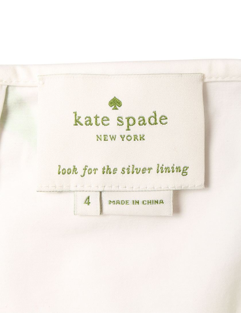 ケイトスペード(kate spade)|ワンピース|白|黄|緑|レモン|ハイブランド・ブランド専門の中古通販サイト(324535) ケイトスペード(kate spade)|ワンピース|白|黄|緑|レモン|ハイブランド・ブランド専門の中古通販サイト(324535)