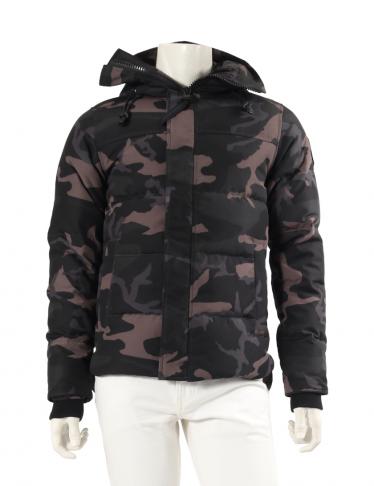 canada goose macmillan parka black