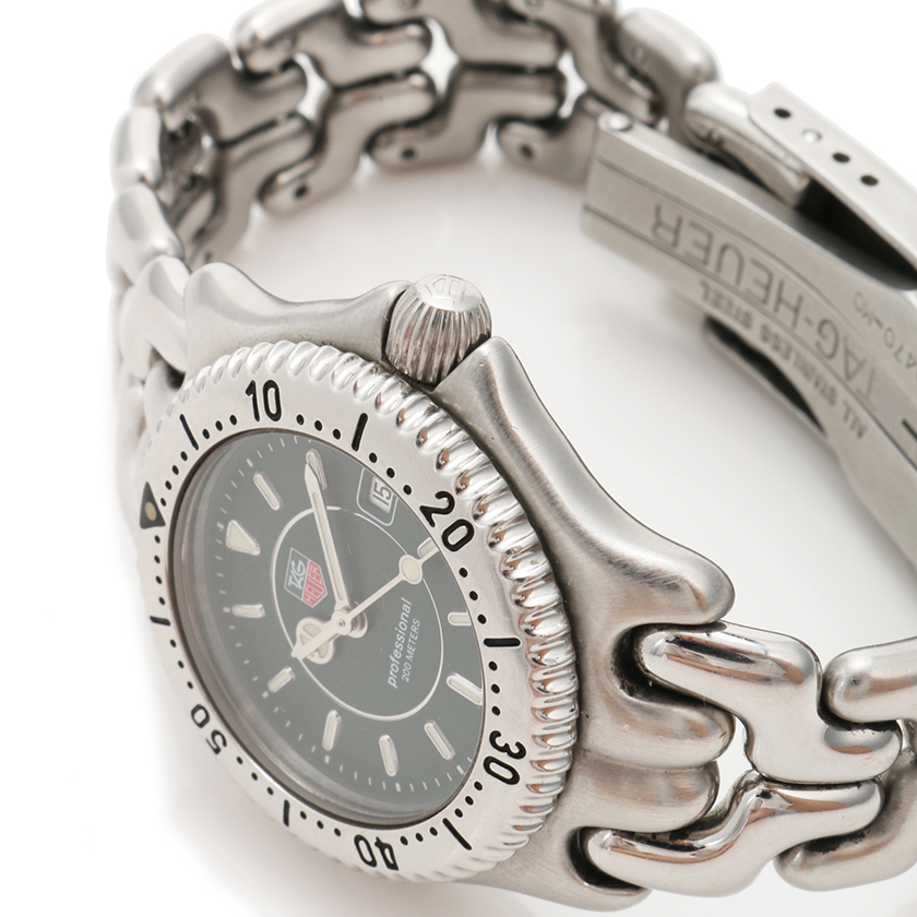 タグホイヤー(TAG HEUER)リストウォッチ|セル WG1319|ハイブランド・ブランド専門の中古通販サイト(12767) タグホイヤー(TAG HEUER)リストウォッチ|セル WG1319|ハイブランド・ブランド専門の中古通販サイト(12767)