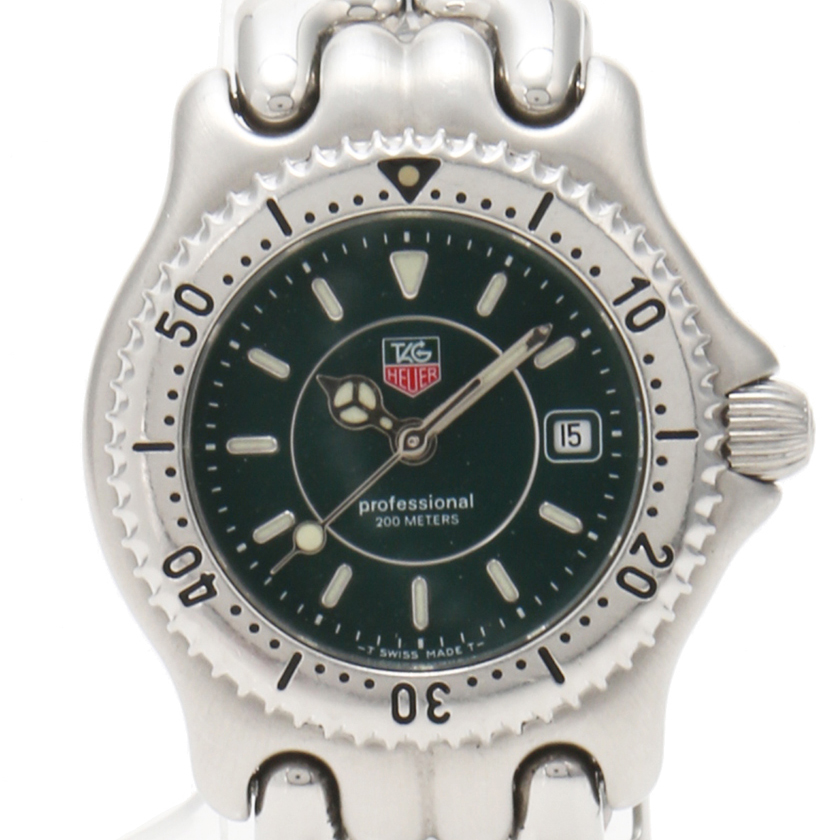 タグホイヤー(TAG HEUER)リストウォッチ|セル WG1319|ハイブランド・ブランド専門の中古通販サイト(12767) タグホイヤー(TAG HEUER)リストウォッチ|セル WG1319|ハイブランド・ブランド専門の中古通販サイト(12767)