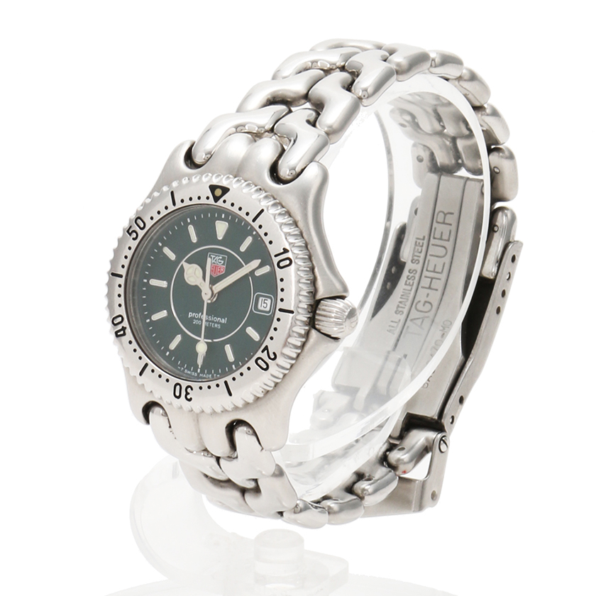 タグホイヤー(TAG HEUER)リストウォッチ|セル WG1319|ハイブランド・ブランド専門の中古通販サイト(12767) タグホイヤー(TAG HEUER)リストウォッチ|セル WG1319|ハイブランド・ブランド専門の中古通販サイト(12767)