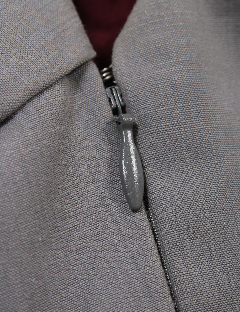 ミュウミュウ Miu Miu ワンピース グレー ハイブランド ブランド専門の中古通販サイト 3293