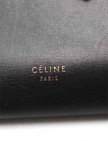 セリーヌ(CELINE)ストラップミディアム|マルチファンクション|二 ...