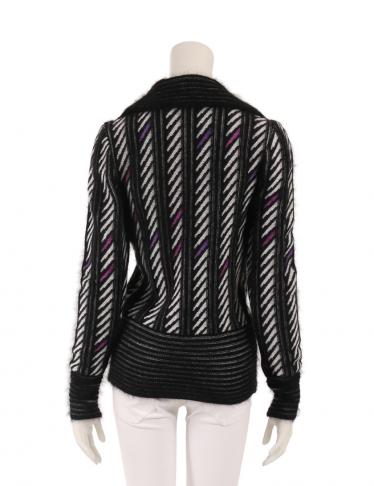 GUCCI カシミア混ニットプルオーバーカーディガン - www.rockwills.com