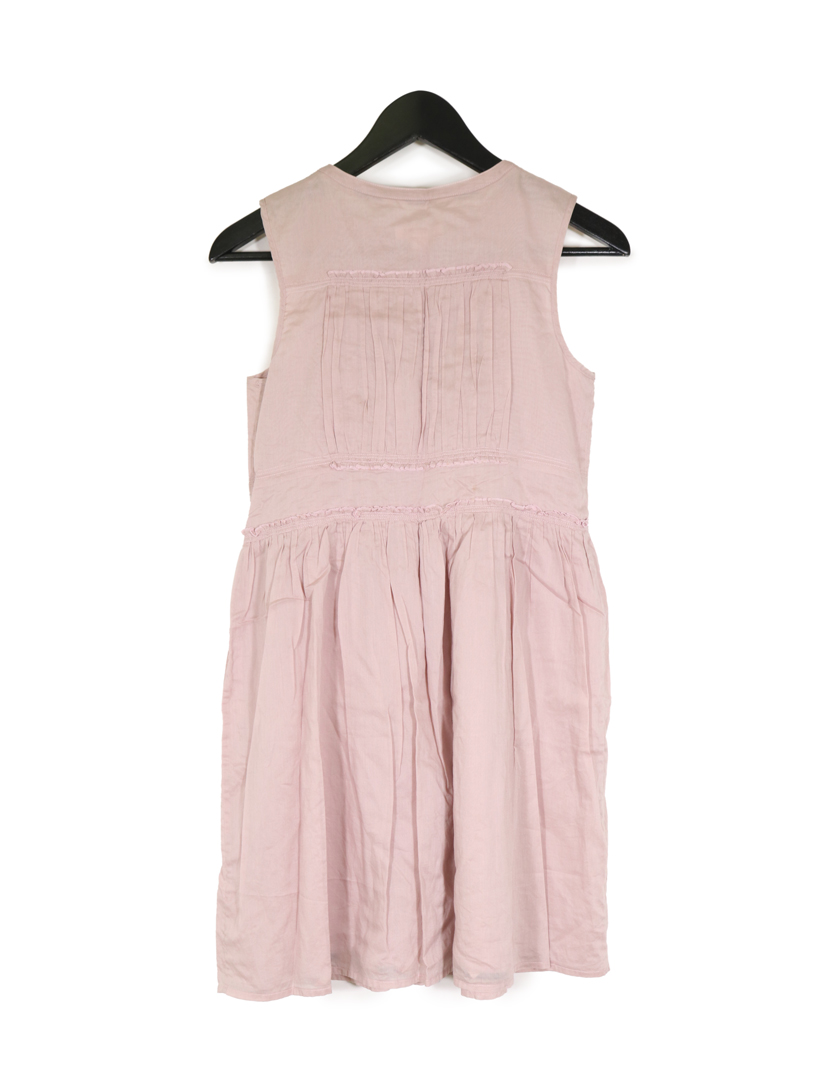 バーバリー Burberry Burberry Children ワンピース コットン ピンク キッズ ハイブランド ブランド専門の中古通販サイト