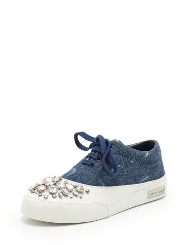 Miu Miu デニムスニーカー ホワイト 23cm 楽天市場】【最大1万円OFF｜決算SALE】MIU MIU ミュウミュウ