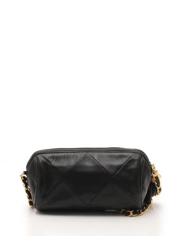 シャネル(CHANEL)ココマーク|筒形チェーンショルダーバッグ ...