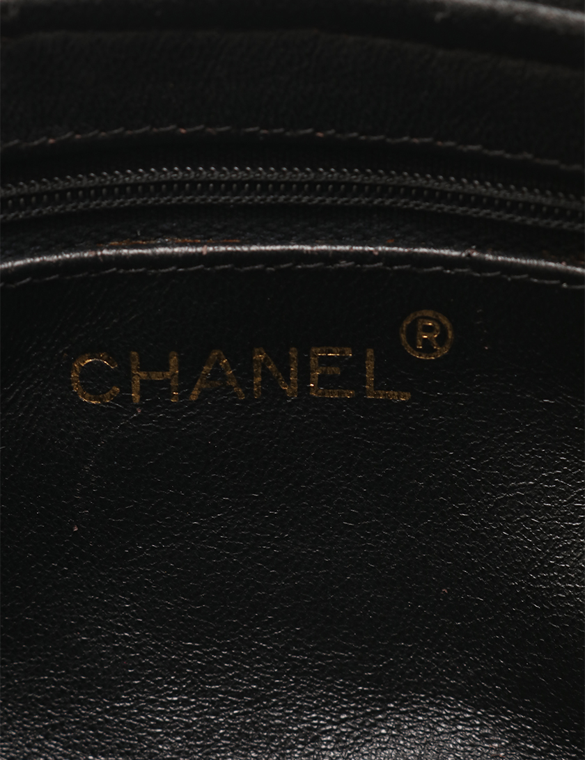 シャネル(CHANEL)ココマーク|筒形チェーンショルダーバッグ ...
