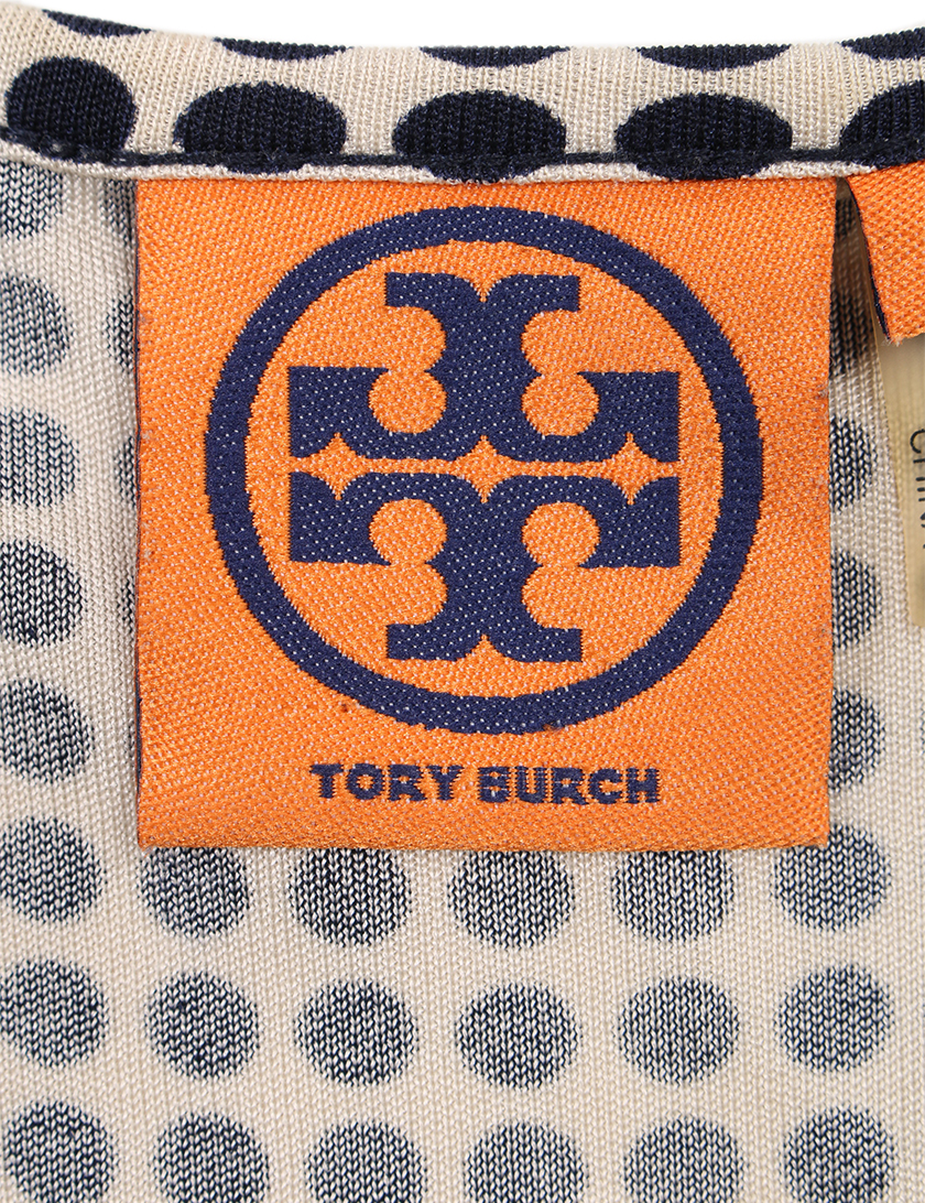 最適な価格 トリーバーチtoryburch ドット柄ワンピース サイズ4 おすすめ K8digitalservices Com