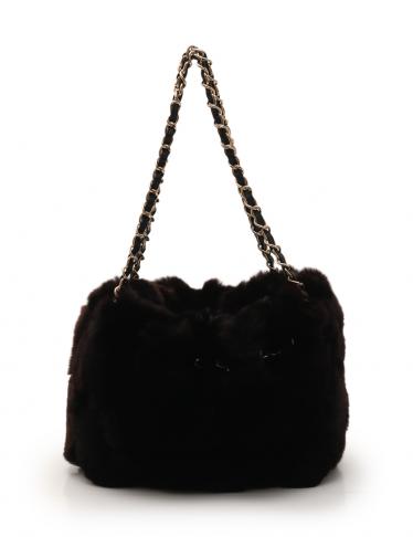 シャネル(CHANEL)|チェーンショルダーバッグ|ラパンファー|ダークブラウン|ゴールド金具|ポーチ付き|ハイブランド・ブランド専門の中古通販サイト(344716) シャネル(CHANEL)|チェーンショルダーバッグ|ラパンファー|ダークブラウン|ゴールド金具|ポーチ付き|ハイブランド・ブランド専門の中古通販サイト(344716)