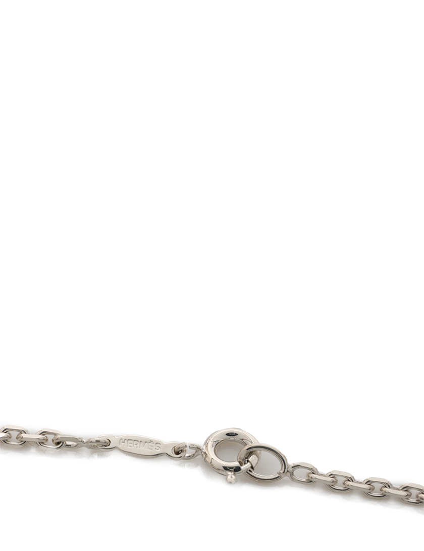 エルメス(HERMES)アミュレット|コンスタンス|ネックレス|SV925|シルバー|ハイブランド・ブランド専門の中古通販サイト(347699)