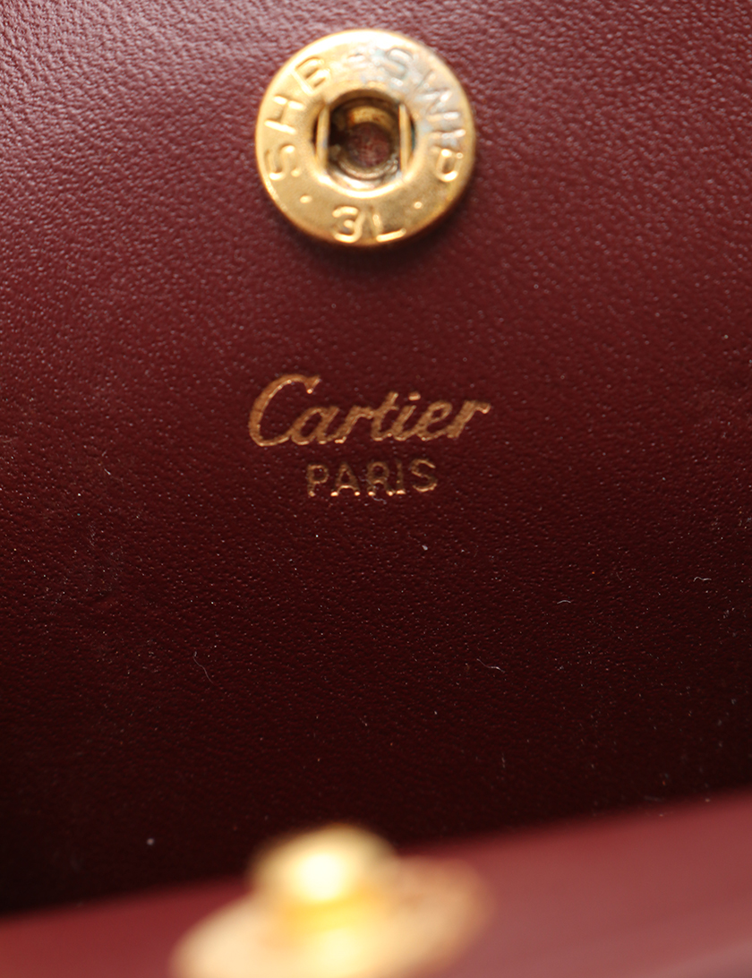 小物 【格安SALEスタート】 パンテールレザーキーケース Cartier 6連 FRANCE MADE IN o Tegoro Kakaku 小物 【格安SALEスタート】 パンテールレザーキーケース Cartier 6連 FRANCE MADE IN o Tegoro Kakaku