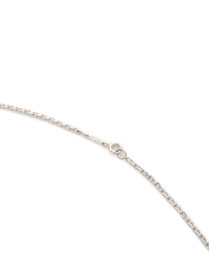 エルメス(HERMES)アミュレット|コンスタンス|ネックレス|SV925|シルバー|ハイブランド・ブランド専門の中古通販サイト(347699)
