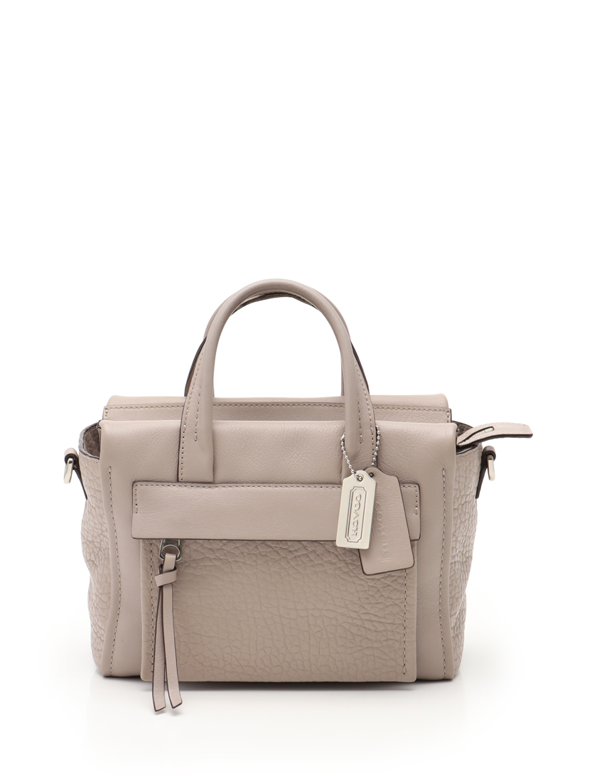 コーチ Coach ショルダーバッグ ミニライリー キャリーオール ハンドバッグ レザー グレーパープル 2way ハイブランド ブランド専門の中古通販サイト 3447 コーチ Coach ショルダーバッグ ミニライリー キャリーオール ハンドバッグ レザー グレーパープル 2way ハイブランド ブランド専門の中古通販サイト 3447