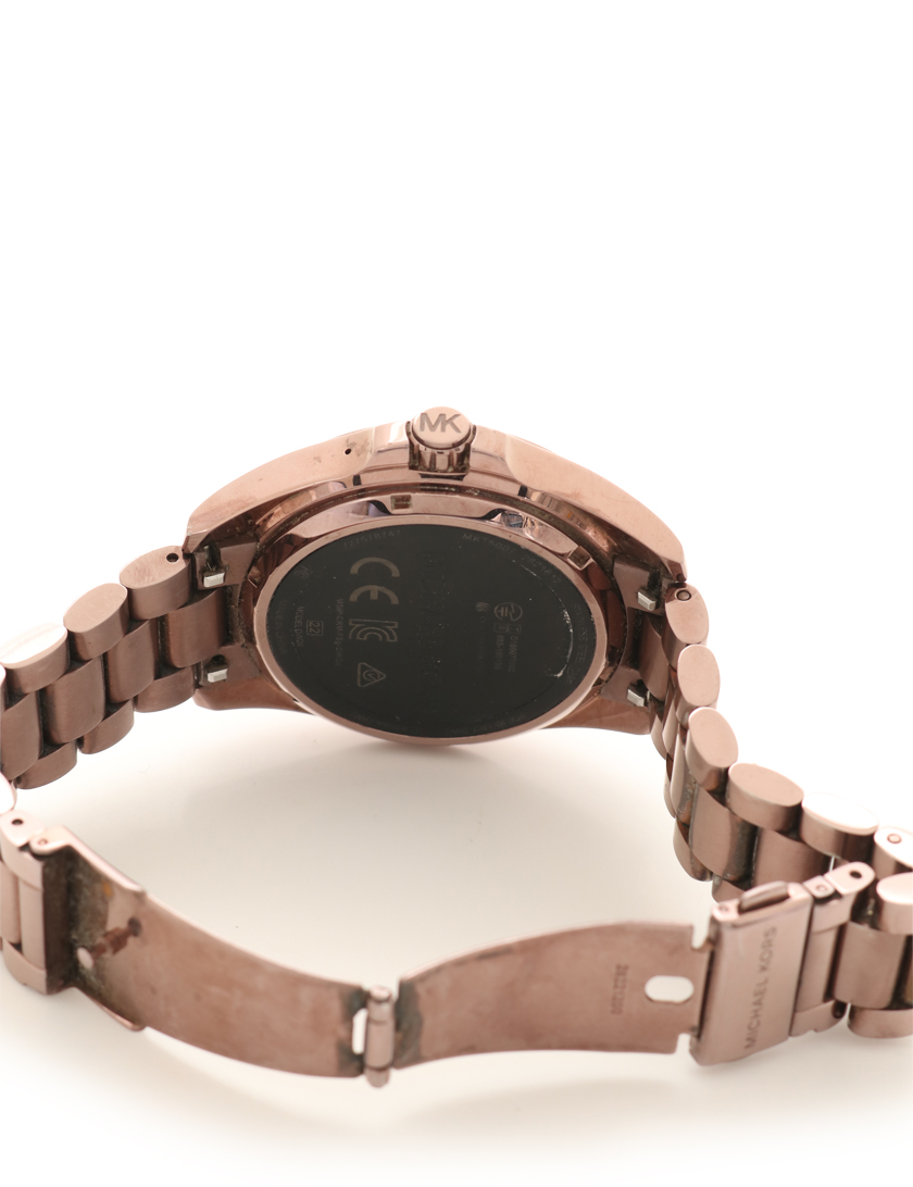 マイケルコース(MICHAEL KORS)ブラッドジョー|セーブル|スマートウォッチ|レディース|腕時計|クオーツ|SS|ピンクゴールド|デジタル文字盤|ハイブランド・ブランド専門の中古通販サイト(345086) マイケルコース(MICHAEL KORS)ブラッドジョー|セーブル|スマートウォッチ|レディース|腕時計|クオーツ|SS|ピンクゴールド|デジタル文字盤|ハイブランド・ブランド専門の中古通販サイト(345086)