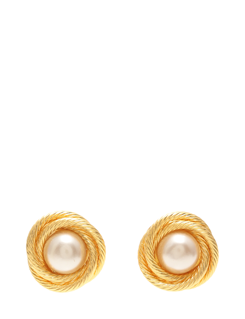 シャネル(CHANEL)|イヤリング|フェイクパール|ゴールド|29|ヴィンテージ|ハイブランド・ブランド専門の中古通販サイト(354772)