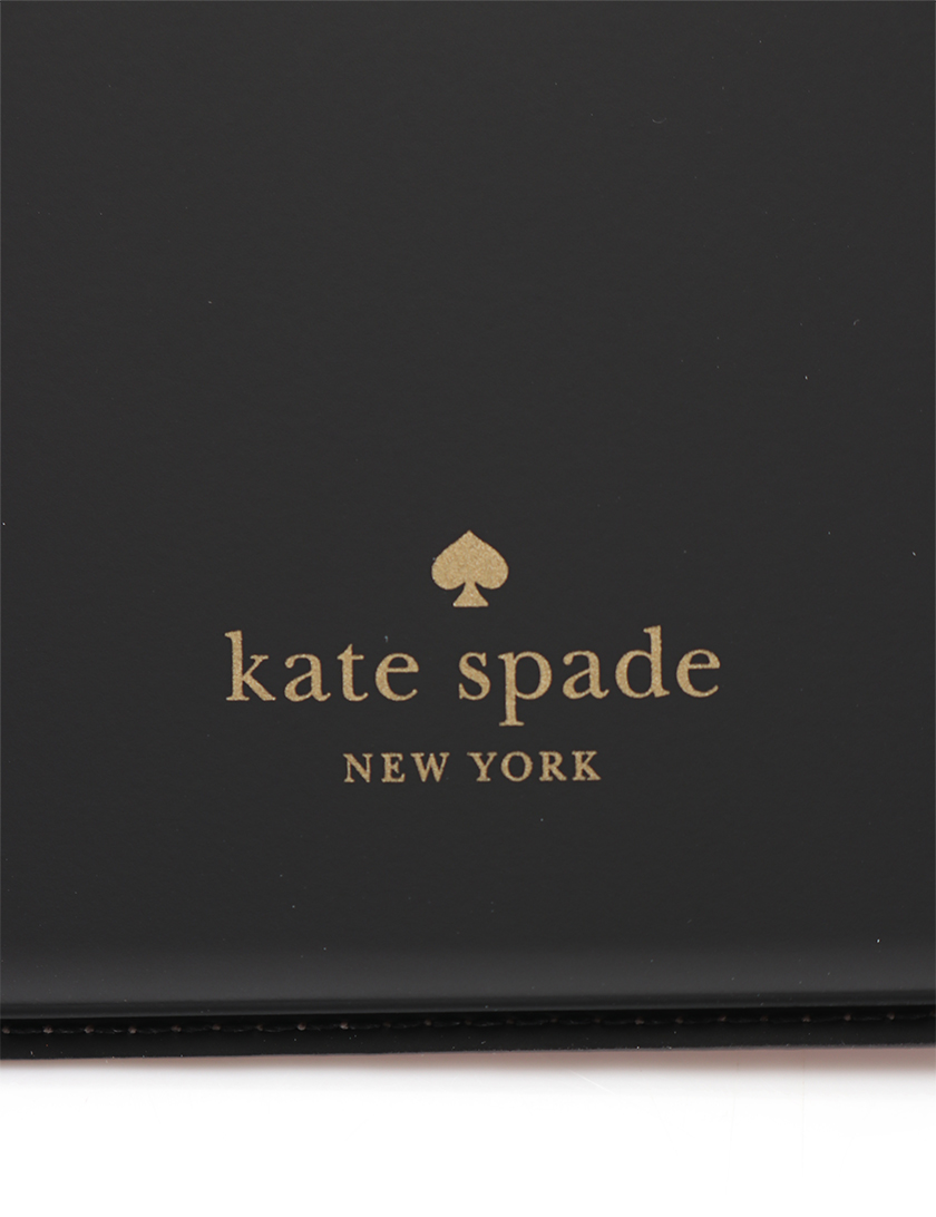 ケイトスペード Kate Spade Iphon7 Plus 8 Plusケース スマホケース レザー ピンク ハイブランド ブランド専門の中古通販サイト