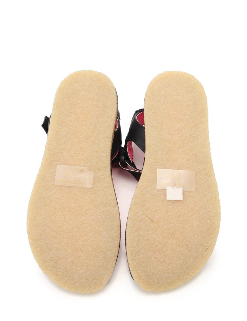 ディーゼル Diesel S Paradyce スポーツサンダル ピンク 黒 18 クルーズ ハイブランド ブランド専門の中古通販サイト